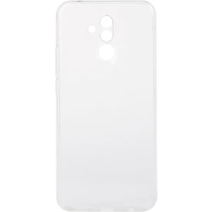 Huawei Mate 20 Lite Kılıf Kamera Korumalı Şeffaf Kapak