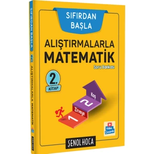 Şenol Hoca Yayınları Alıştırmalarla Matematik - 2