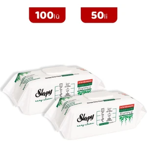 Easy Clean Yüzey Temizlik Havlusu 100'LÜ ve 50'li