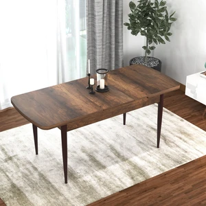 Concept Par Serisi 70X114 Açılabilir Mdf Mutfak Masası