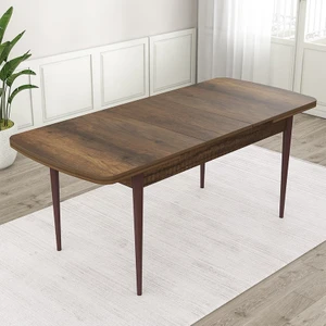 Concept Eva Serisi 80X132 Mdf Açılabilir Mutfak Masası