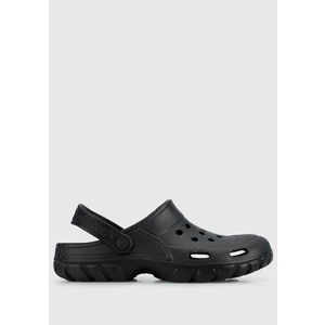 Siyah Erkek Plaj Terliği