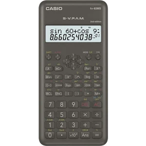 Hesap Makinesi Bilimsel Fonksiyonlu FX-82MS-2. Versiyon 10+2 Hane