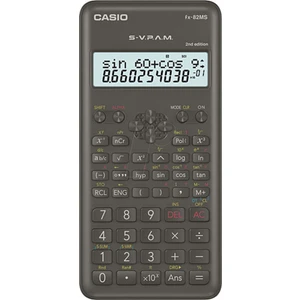 FX-82MS Hesap Makinesi