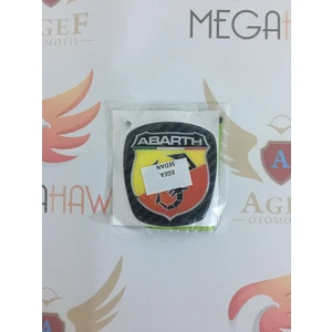 Fıat Egea (Hb/sedan) - Abarth - Otomobil/motosiklet Arma&etiket