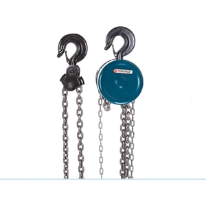 Mekanik Vinç 2 Ton (Zincir Uzunluğu - 2,5 M) Çantalı