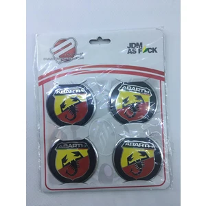 Jant Göbeği Arma - Etiket