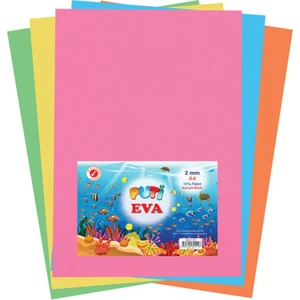 Eva A4 Klasik Karışık 10LU