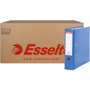 Plastik Klasör Geniş - 9940 ( 24 Adet - Mavi )