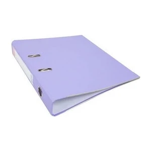 Geniş Klasör Lila 25 Li