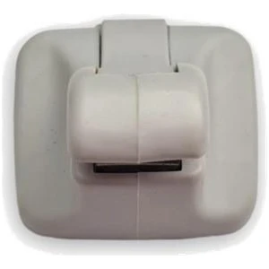 Vw Golf Mk6 2009-2012 Güneşlik Tutucu Klipsi Kanca Gri 1K0857561B