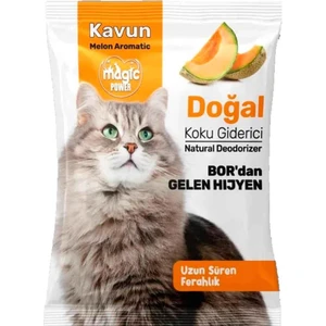 Magic Power Kedi Kumu Koku Giderici Kavun 25 Gr