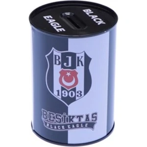 Lisanslı Metal Kumbara 12 Cm