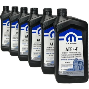 Atf+4 Orijinal Otomatik Şanzıman Yağı 1lt 6 Adet