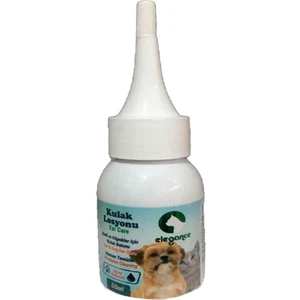 Kulak Temizleme Losyonu 50 ml