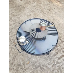 Umaymagma 60 Pro Ateş Çukuru-Mangal