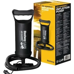 Havuz Şişme Yatak Pompası 48 cm