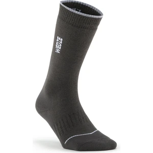 Wedze Yetişkin Kayak / Snowboard Çorabı - Siyah - 50