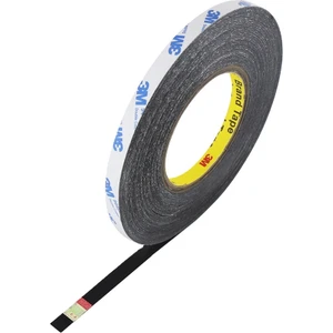 3m Siyah Çift Taraflı Bant Ekran Cam Kasa Kapak Tamir Bant 10 mm
