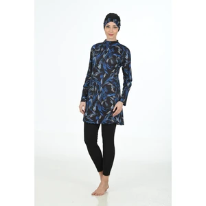 Tam Kapalı Tesettür Mayo 3318