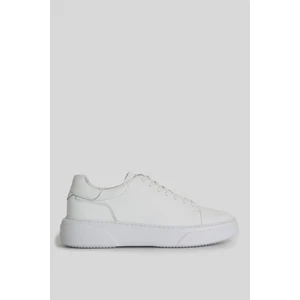 Tommy Erkek Sneaker Ayakkabı Beyaz