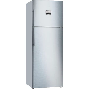 KDN56AIF0N Serie 6 Üstten Donduruculu Buzdolabı 193 x 70 cm Kolay Temizlenebilir Inox