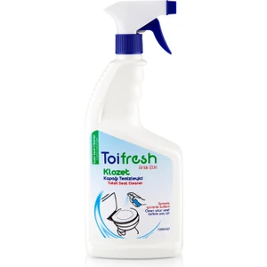 TOIFRESH 1000 ML KLOZET KAPAĞI TEMİZLEYİCİ