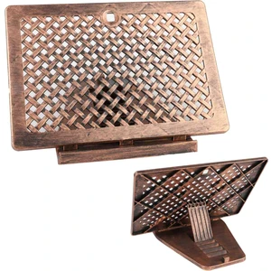 Masaüstü Plastik Ergonomik Pratik Rahle Kitap Tutucu