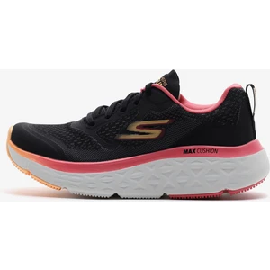 Max Cushioning Delta - Ultima Kadın Siyah Koşu Ayakkabısı 129126 Bkhp