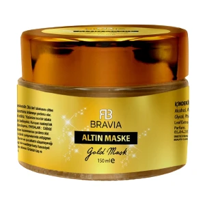Altın Maske Soyulabilir