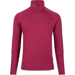 Kherlen Yarım Fermuarlı Erkek Sweat Bordo