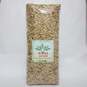 Siyez Çiftliği Atalık Siyez Buğdayı Kavuzlu Tohumluk Çiğ 2x1 kg