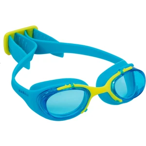 Nabaiji Çocuk Yüzme Seti - Mavi / Siyah - 100 Start