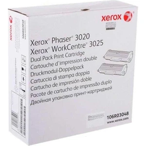 Phaser 3020-106R03048 Orjinal Toner 2li Paket