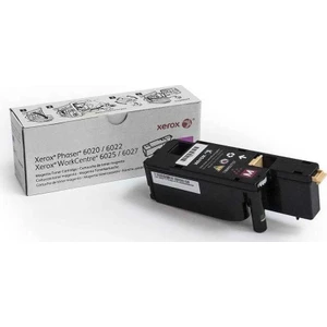 Phaser 6020-106R02761 Kırmızı Orjinal Toner