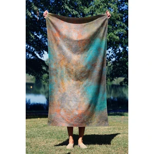 Essential Towel Ultra Emici Mikrofiber Havlu  Hızlı Kuruyan 90 x 150 cm ve 75 x 130 cm