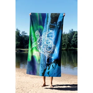 Essential Towel Mikrofiber Teknolojisi ile Üretilen Hafif ve Kum Tutmayan Plaj Havluları – 75 x 130  90 x 150 cm