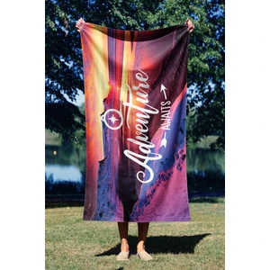 Essential Towel Mikrofiber Teknolojisi ile Üretilen Hafif ve Kum Tutmayan Plaj Havluları – 75 x 130  90 x 150 cm