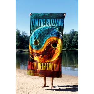 Essential Towel Mikrofiber Teknolojisi ile Üretilen Hafif ve Kum Tutmayan Plaj Havlusu – 75 x 130 – 90 x 150 cm
