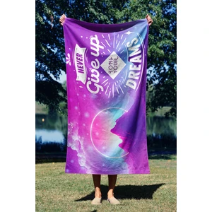 Essential Towel Mikrofiber Teknolojisi ile Üretilen Hafif ve Kum Tutmayan Plaj Havlusu – 75X130 – 90X150 cm