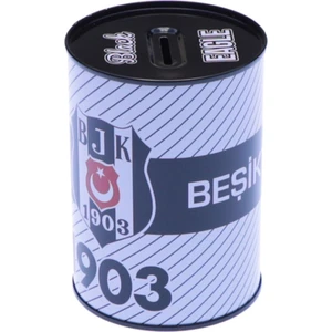 Lisanslı Metal Kumbara 12 Cm