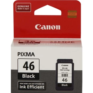 Pg-46 Black Mürekkep Kartuş 9059B001