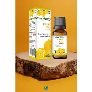 Limon Uçucu Bitkisel Yağı 20 ml