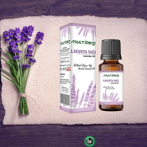 Lavanta Uçucu Bitkisel Yağı20 ml