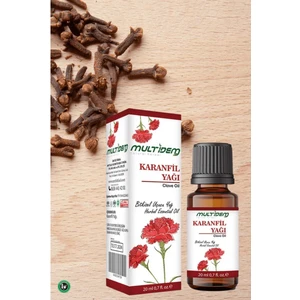 Karanfil Uçucu Bitkisel Yağı 20 ml