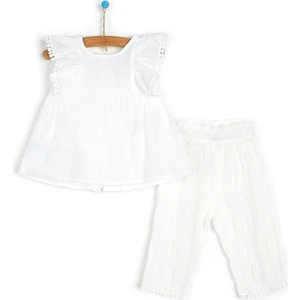 HelloBaby Hello Summer Bluz – Pantolon Kız Bebek
