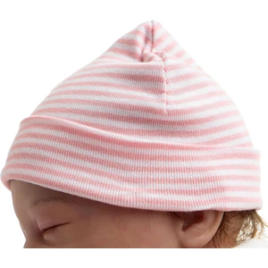HelloBaby Yenidoğan Çizgili Şapka Unisex