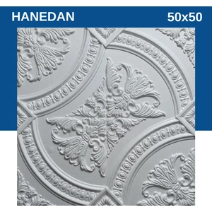 Güloğlu Storpiyer 50X50 Tavan Kaplama-Duvar Kaplama