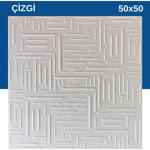 Güloğlu Storpiyer 50X50 Tavan Kaplama-Duvar Kaplama