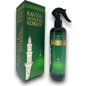 Odor Oda Kokusu / Ravza-I Mutahhara Kokusu Sprey 400 ml